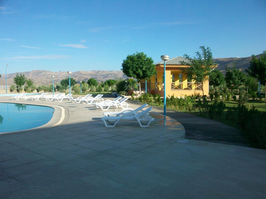 Bato Thermal Hotel Батман Экстерьер фото