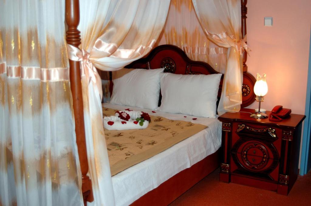 Bato Thermal Hotel Батман Номер фото