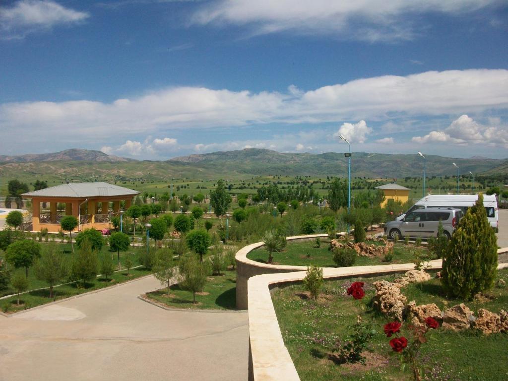 Bato Thermal Hotel Батман Номер фото