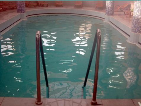 Bato Thermal Hotel Батман Экстерьер фото
