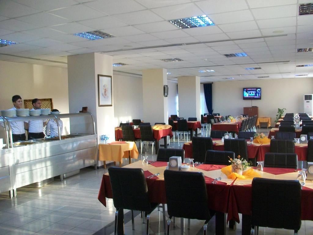 Bato Thermal Hotel Батман Экстерьер фото