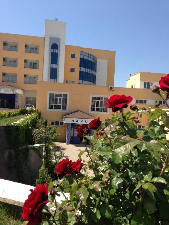 Bato Thermal Hotel Батман Экстерьер фото