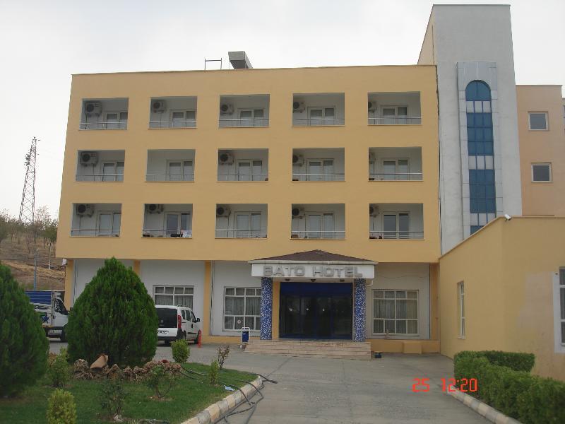 Bato Thermal Hotel Батман Экстерьер фото