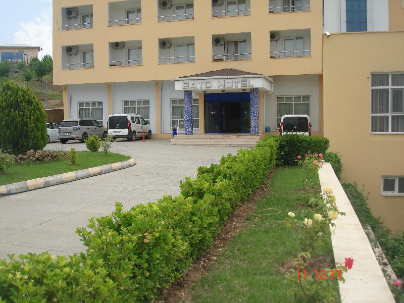 Bato Thermal Hotel Батман Экстерьер фото